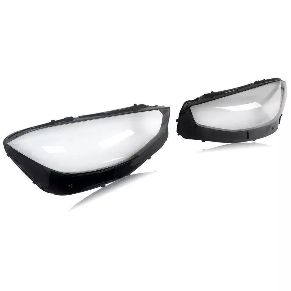LEFT RIGHT SIDE HEADLIGHT LENS COVER FOR MERCEDES S CLASS W223 V223 Z223 2021+