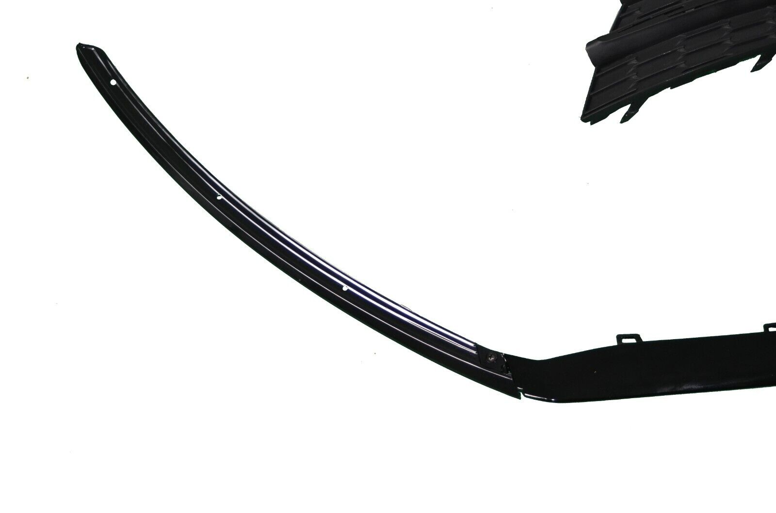 FOR MERCEDES CLA C118 W118 CLA45 AMG FRONT BUMPER SPLITTER LIP AERO KIT CANARD