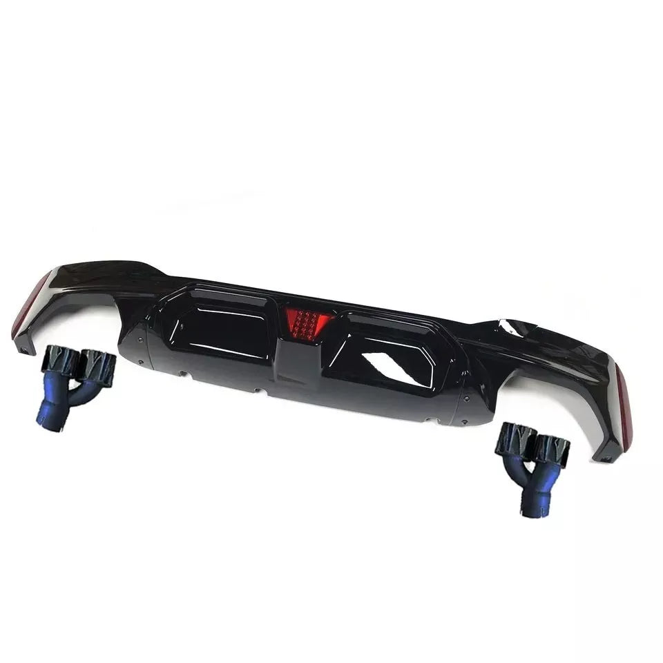 BODYKIT BODY KIT FOR BMW 5 SERIES G30 FRONT SPLITTER SIDE SKIRT REAR DIFFUSER