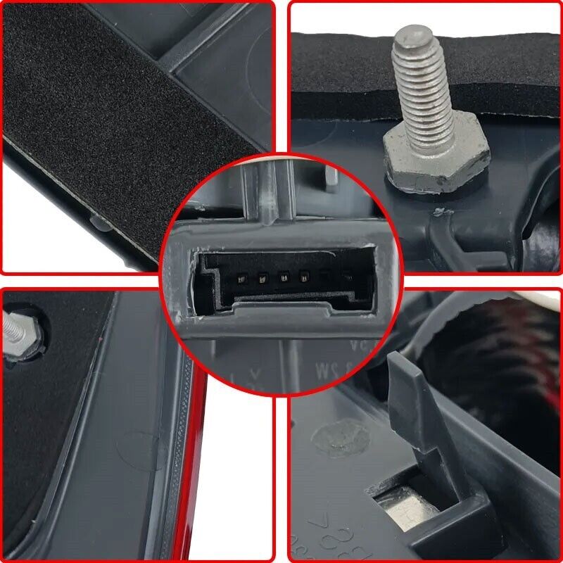 FOR BMW 5 SERIES G30 G38 F90 LED INNER REAR TAIL LIGHT LAMP DRIVER RIGHT SIDE OE