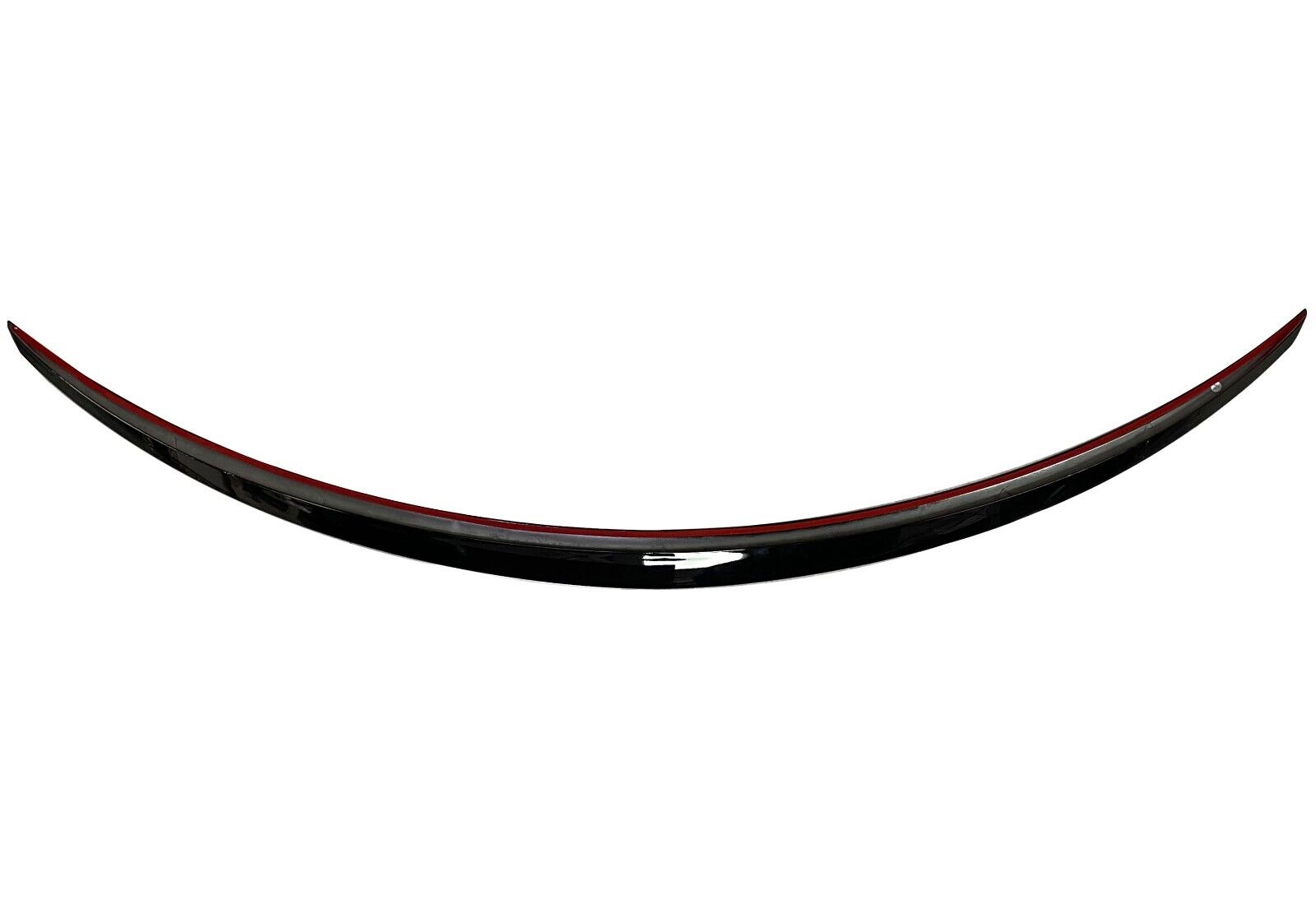 FOR TESLA MODEL Y REAR BOOT SPOILER WINGS ABS TRUNK LIP TAIL WING GLOSS 2020+