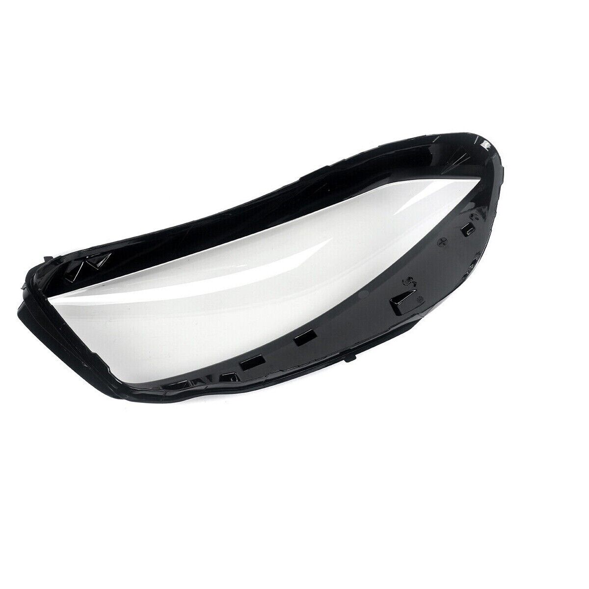 RIGHT SIDE FRONT HEADLIGHT LENS COVER FOR MERCEDES A CLASS W177 A180 A200 2018+