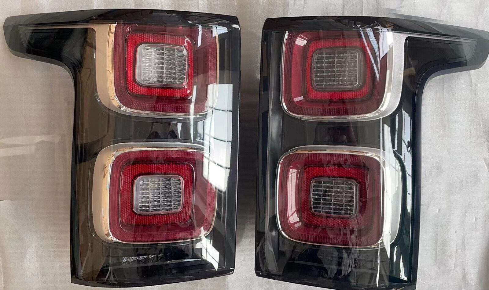 FOR LAND RANGE ROVER VOGUE L405 EURO STYLE LEFT RIGHT REAR TAIL LIGHT LAMP 13-18