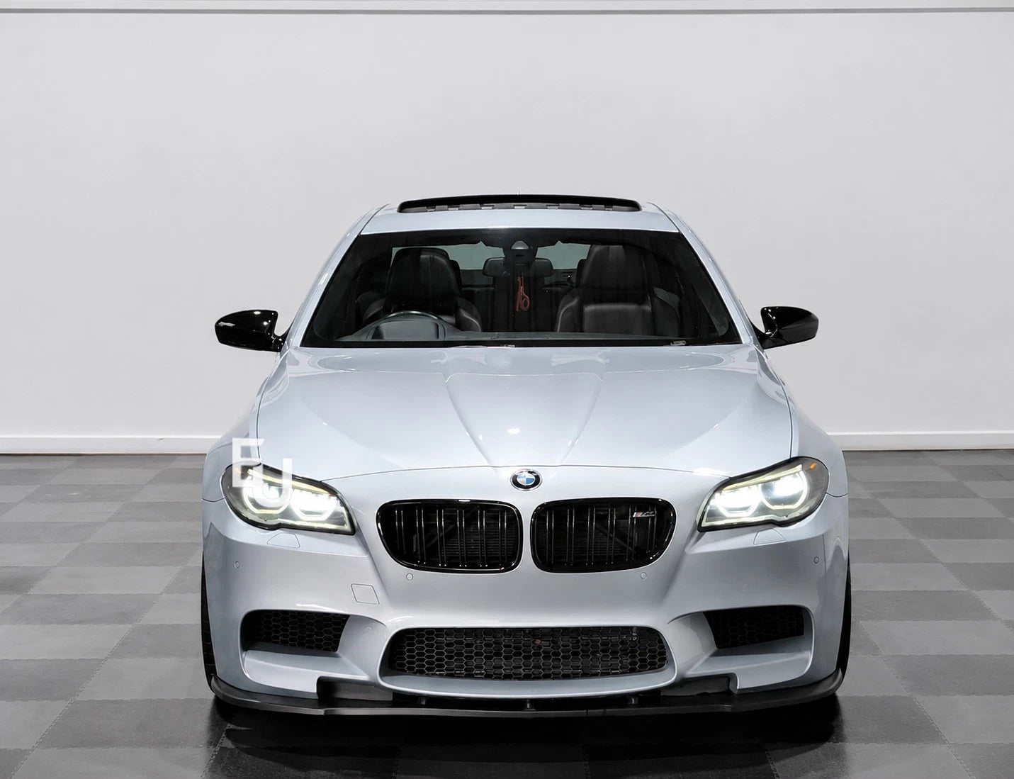 M5 STYLE BODYKIT FOR BMW F10 5 SERIES 550i 535i M5 2010–2016 SALOON BUMPERS KIT