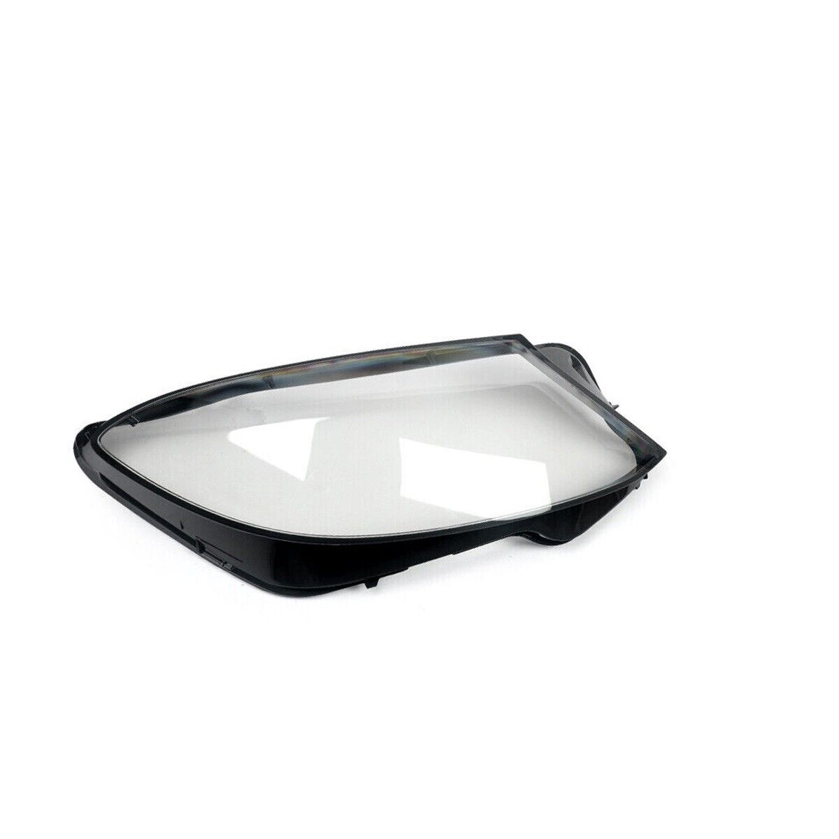 HEADLIGHT GLASS LENS COVER FOR MERCEDES S-CLASS W222 14-17 RIGHT DRIVER SIDE