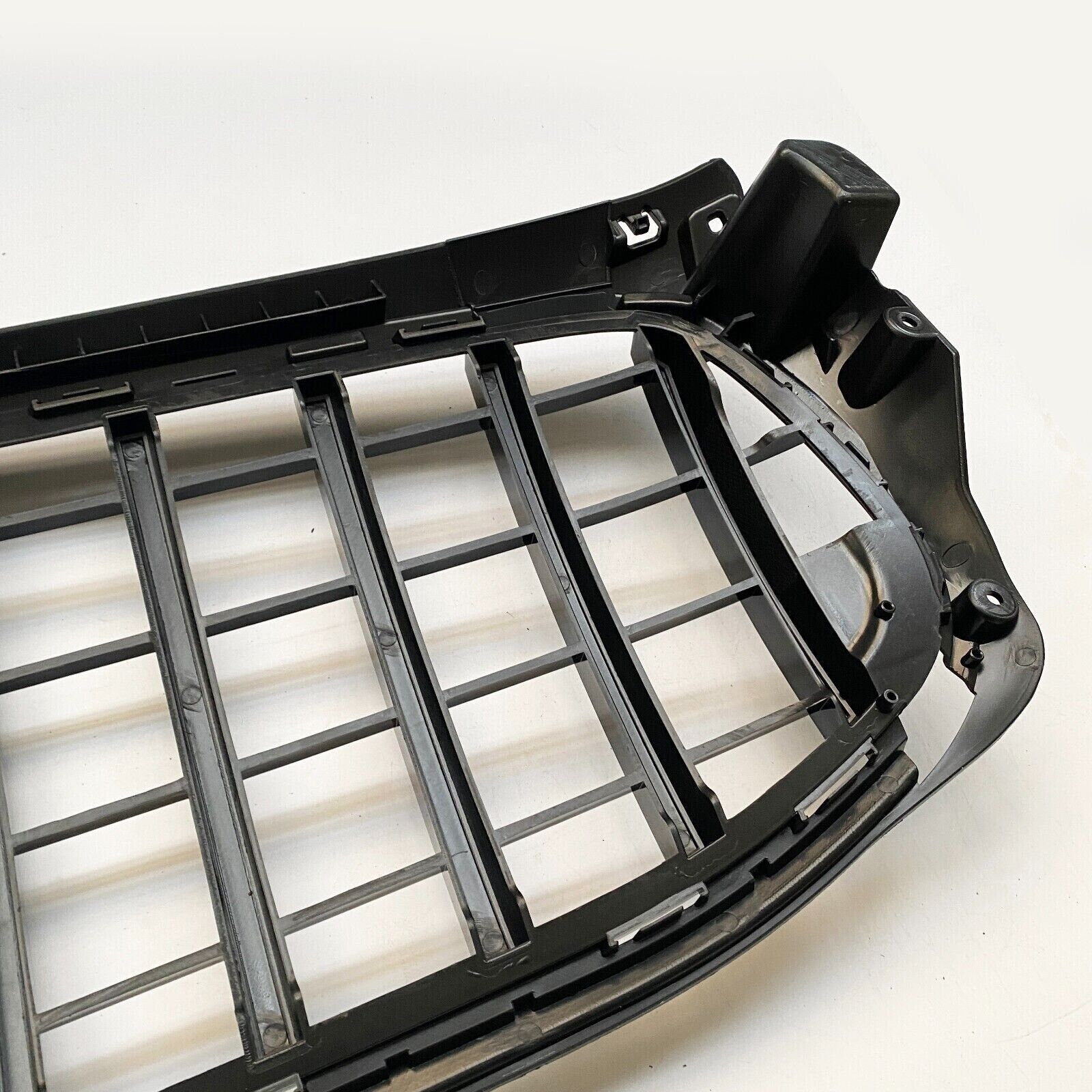 FOR MERCEDES GLB X247 2020-ON AMG FRONT GRILLE GRILL GLOSS BLACK PANAMERICANA GT
