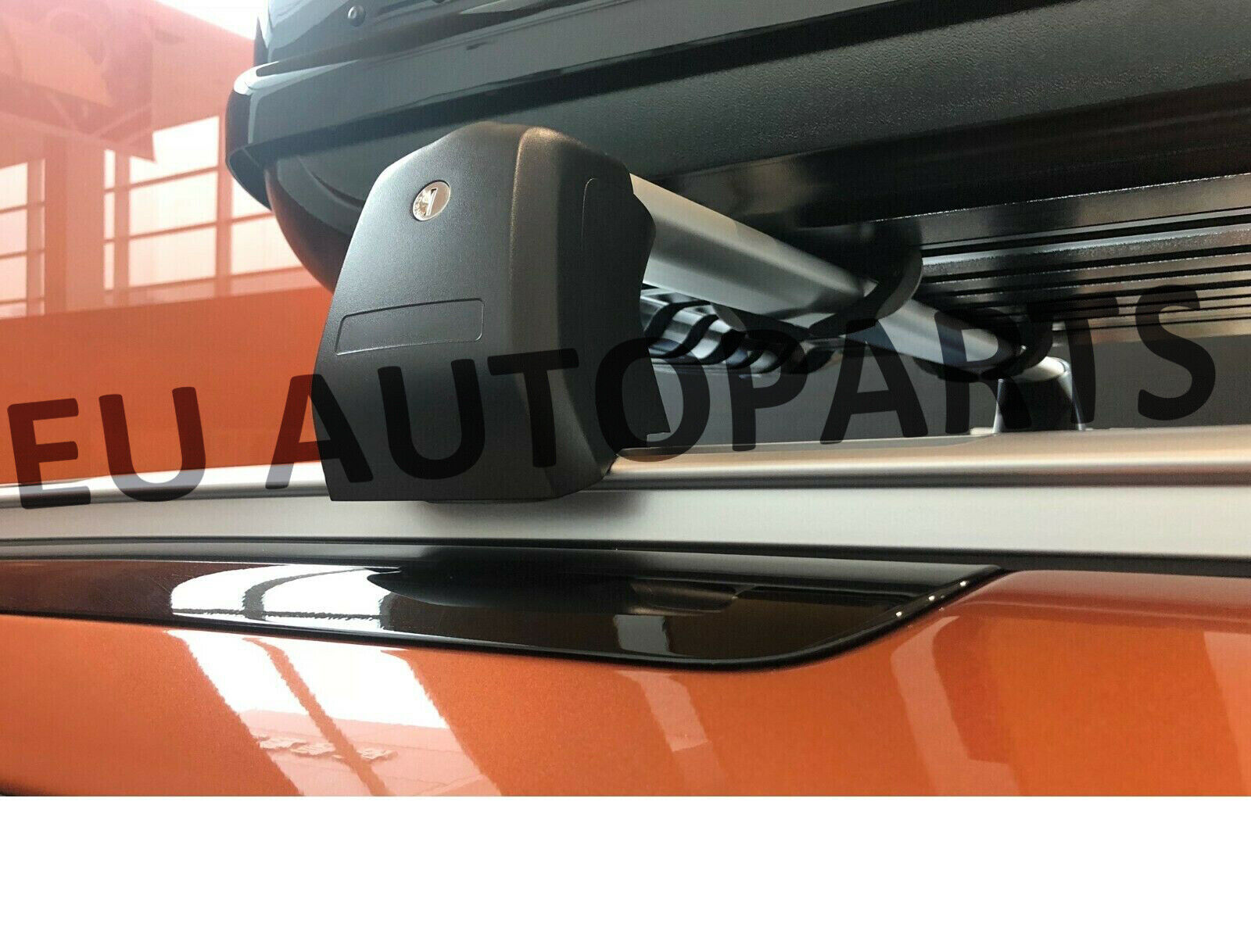 FOR LAND ROVER DISCOVERY 5 L462 2017+ ROOF RAILS RACK CROSS BARS OEM STYLE