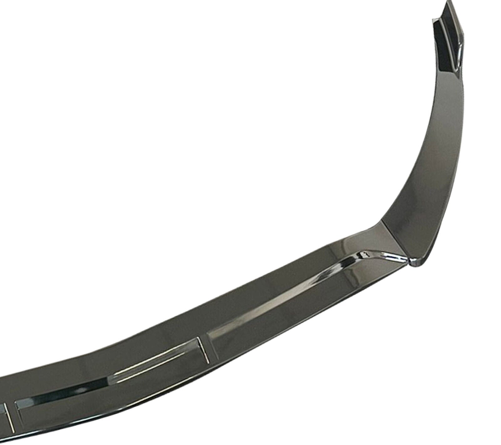 FOR MERCEDES CLA CLASS W118 C118 CLA45S AMG FRONT SPLITTER SPOILER LIP GLOSS 19+