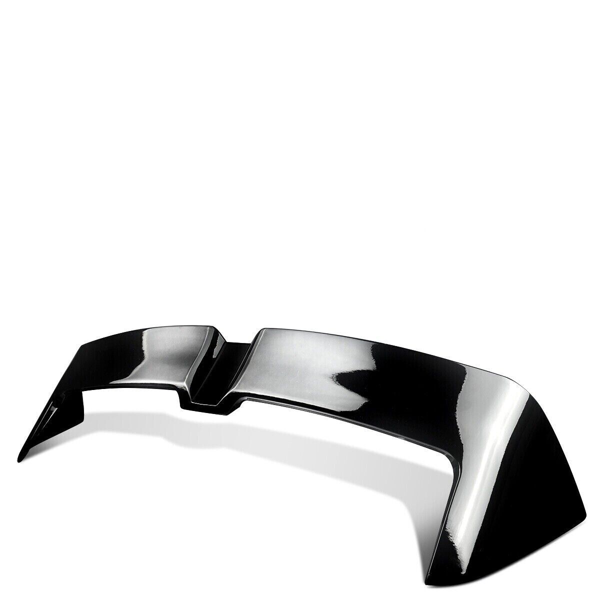 FOR VW GOLF MK8 R LINE GTI GTD GTE REAR ROOF SPOILER HOOD OETTINGER STYLE GLOSS