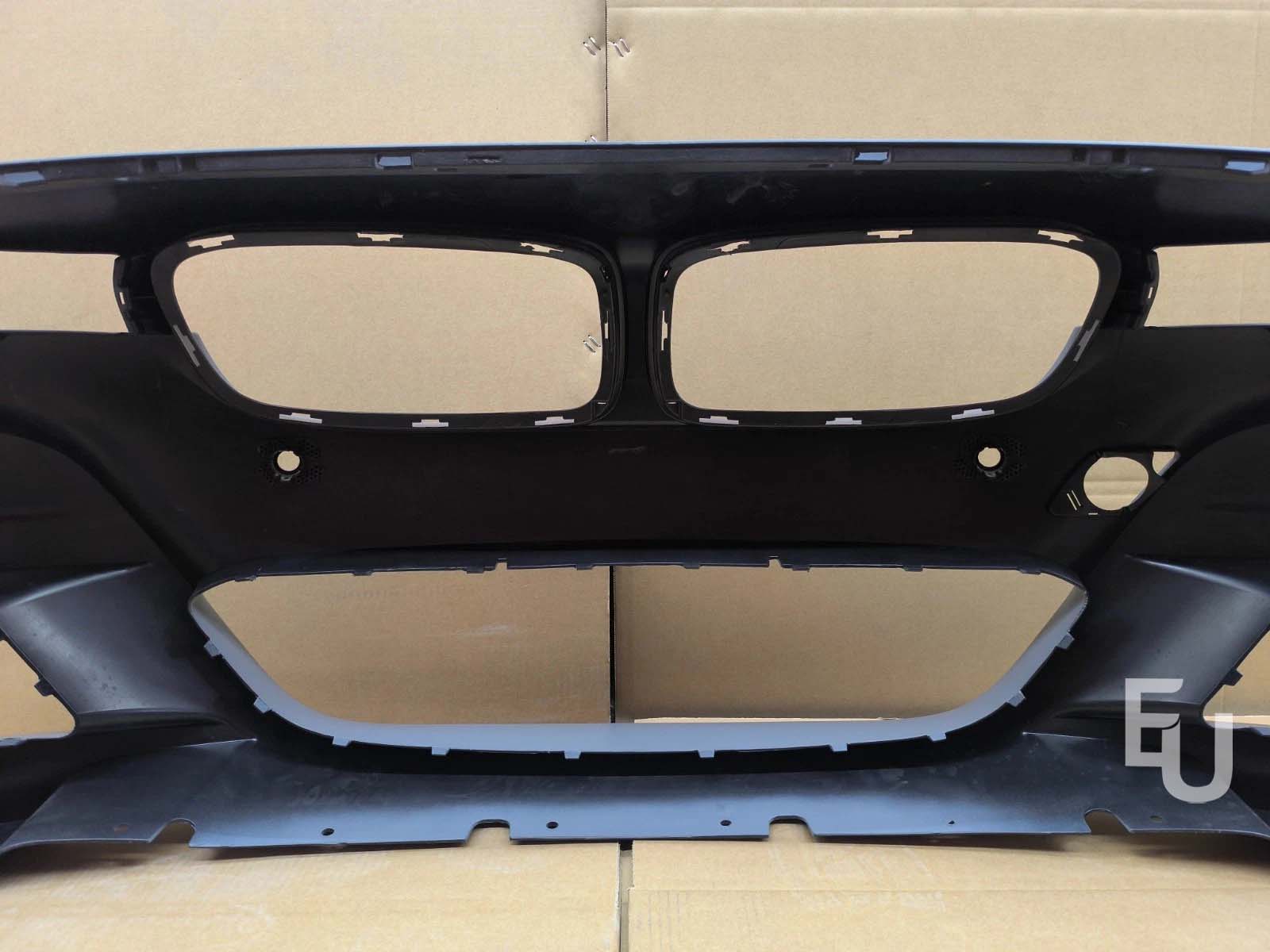 FOR BMW 3 SERIES F30 F31 M SPORT LOOK FRONT BUMPER BODYKIT W/PDC GRILL 2015-2019