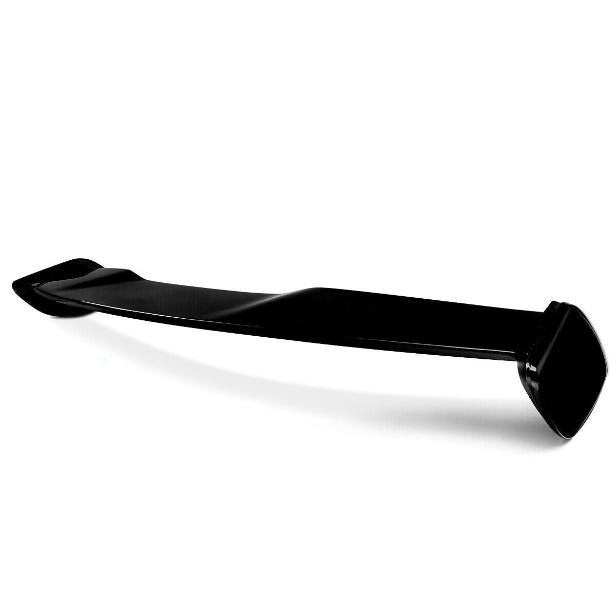 REAR ROOF SPOILER WING A45 AMG LOOK FOR MERCEDES W176 A CLASS 12-18 GLOSS BLACK