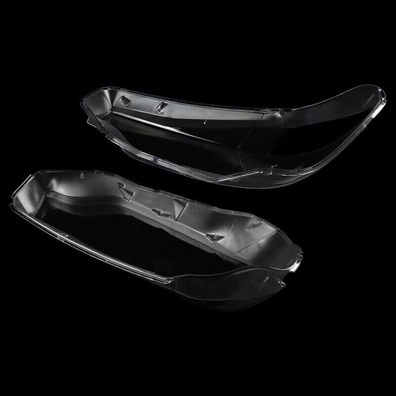 LEFT RIGHT FOR BMW 4 SERIES F32 F33 F36 HEADLIGHT HEADLAMP LENS COVER 2014-2017