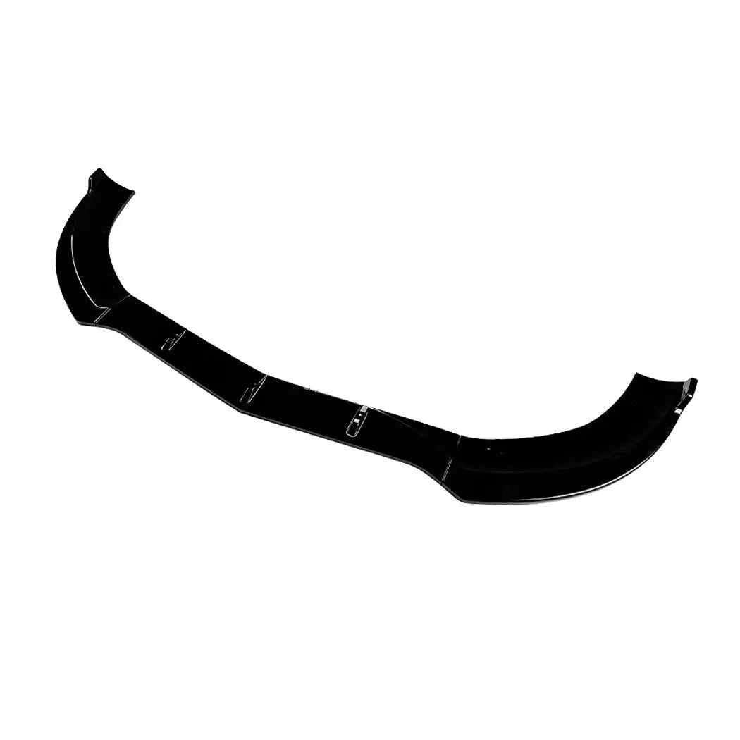 FOR MERCEDES BENZ CLS C218 X218 AMG LINE FRONT SPLITTER LIP BUMPER GLOSS 14-17