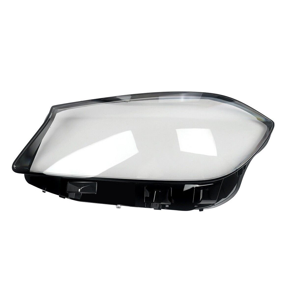 FOR MERCEDES A CLASS W176 2016-2018 HEADLIGHT LAMP GLASS LENS COVER SHELL LEFT