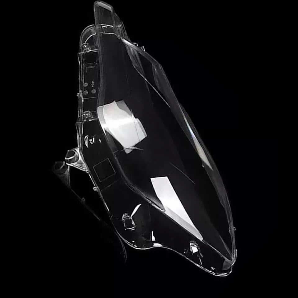 RIGHT DRIVER SIDE HEADLIGHT LENS COVER LAMP FOR MASERATI QUATTROPORTE 2013-15