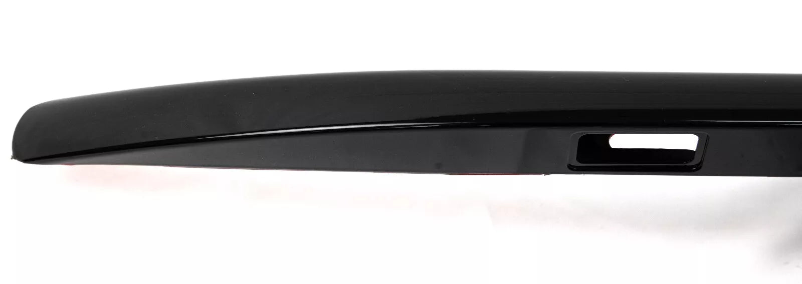 BLACK ALUMINIUM ROOF RAILS BARS LUGGAGE RACK FOR RANGE ROVER VELAR L560 2017+