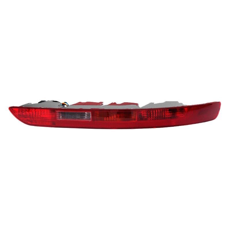 RIGHT REAR BUMPER REFLECTOR LIGHT TAIL BRAKE FOG LAMP FOR AUDI Q5 8R 2008-2016