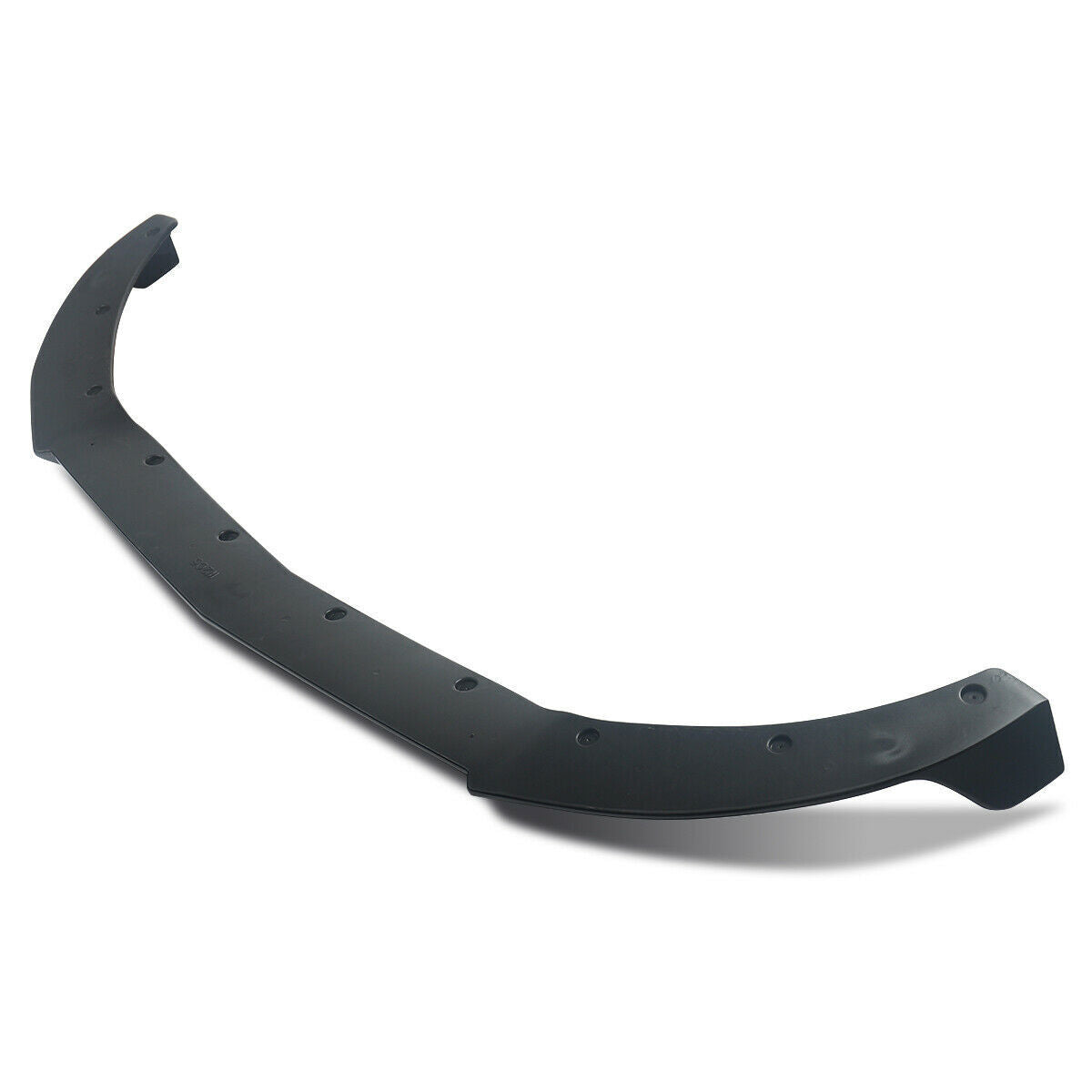 FOR MERCEDES C CLASS W205 A205 C205 AMG LOOK BBS F1 STYLE FRONT SPLITTER LIP