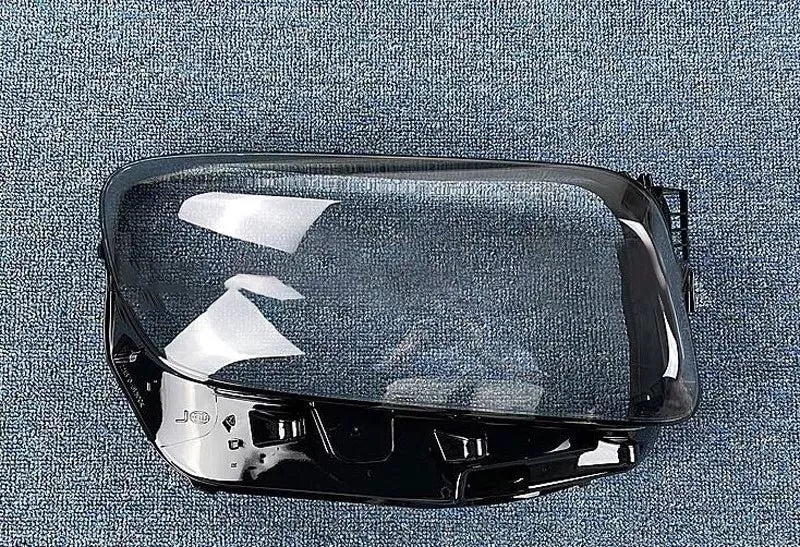 LEFT PASSENGER SIDE HEADLIGHT LENS HEADLAMP COVER FOR MERCEDES GLB W247 2019-22