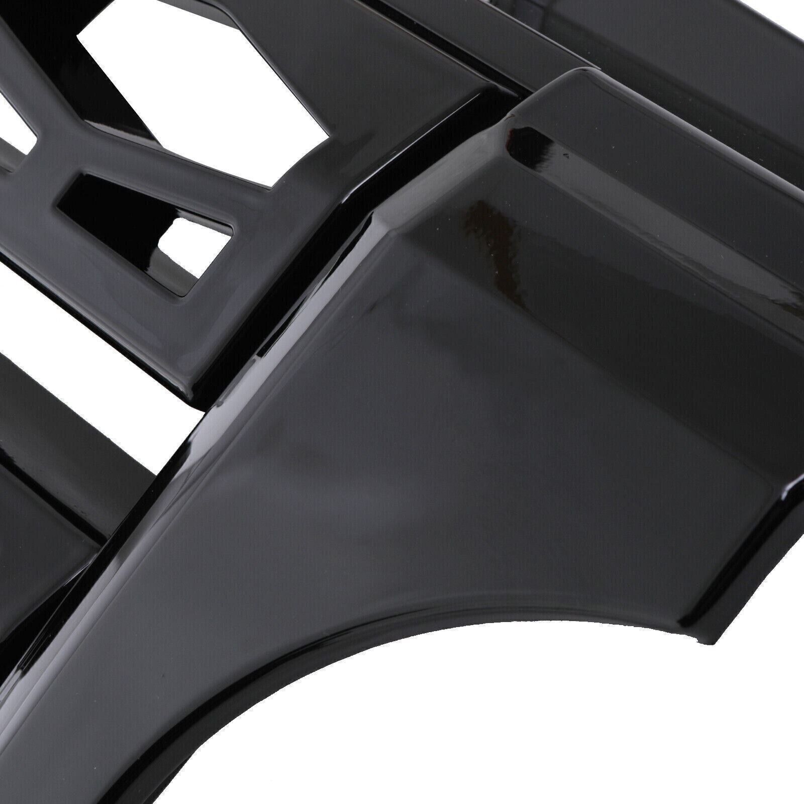 2014 Style Front Grille Gloss Black for Land Rover Discovery 4 2010-13