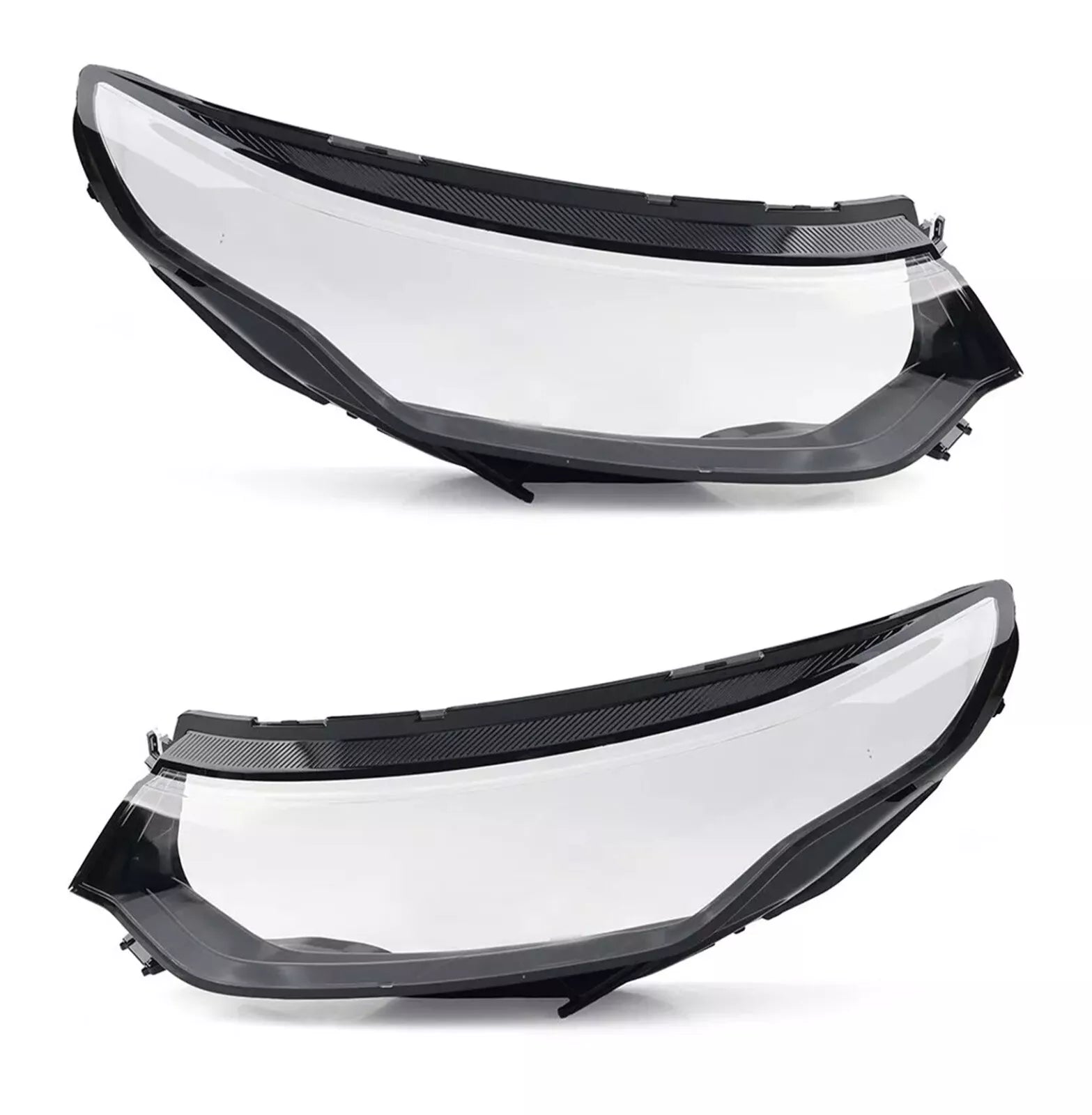 HEADLIGHT LENS LAMP REAR LEFT RIGHT SIDE PAIR FOR LAND ROVER DISCOVERY SPORT