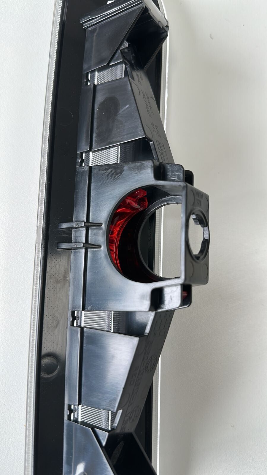 FOR LAND ROVER FREELANDER 2 LR2 CLEAR LENS LED REAR THIRD HIGH LEVEL BRAKE LIGHT