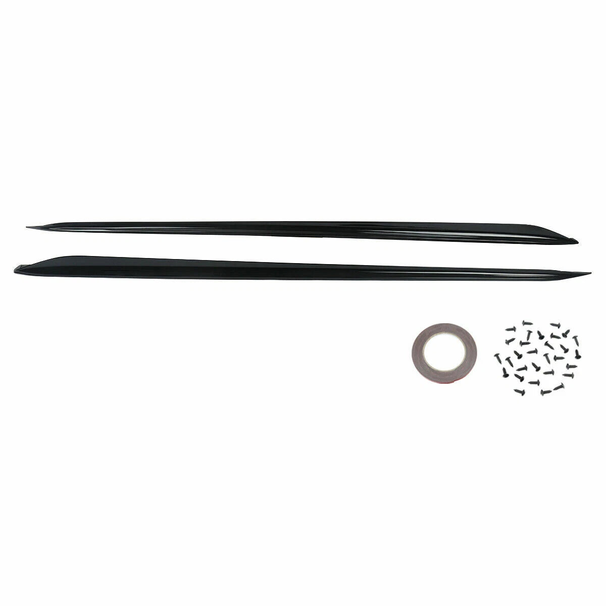 FOR BMW 3 SERIES G20 BODY KIT BODYKIT FRONT SPLITTER LIP REAR DIFFUSER SPOILER