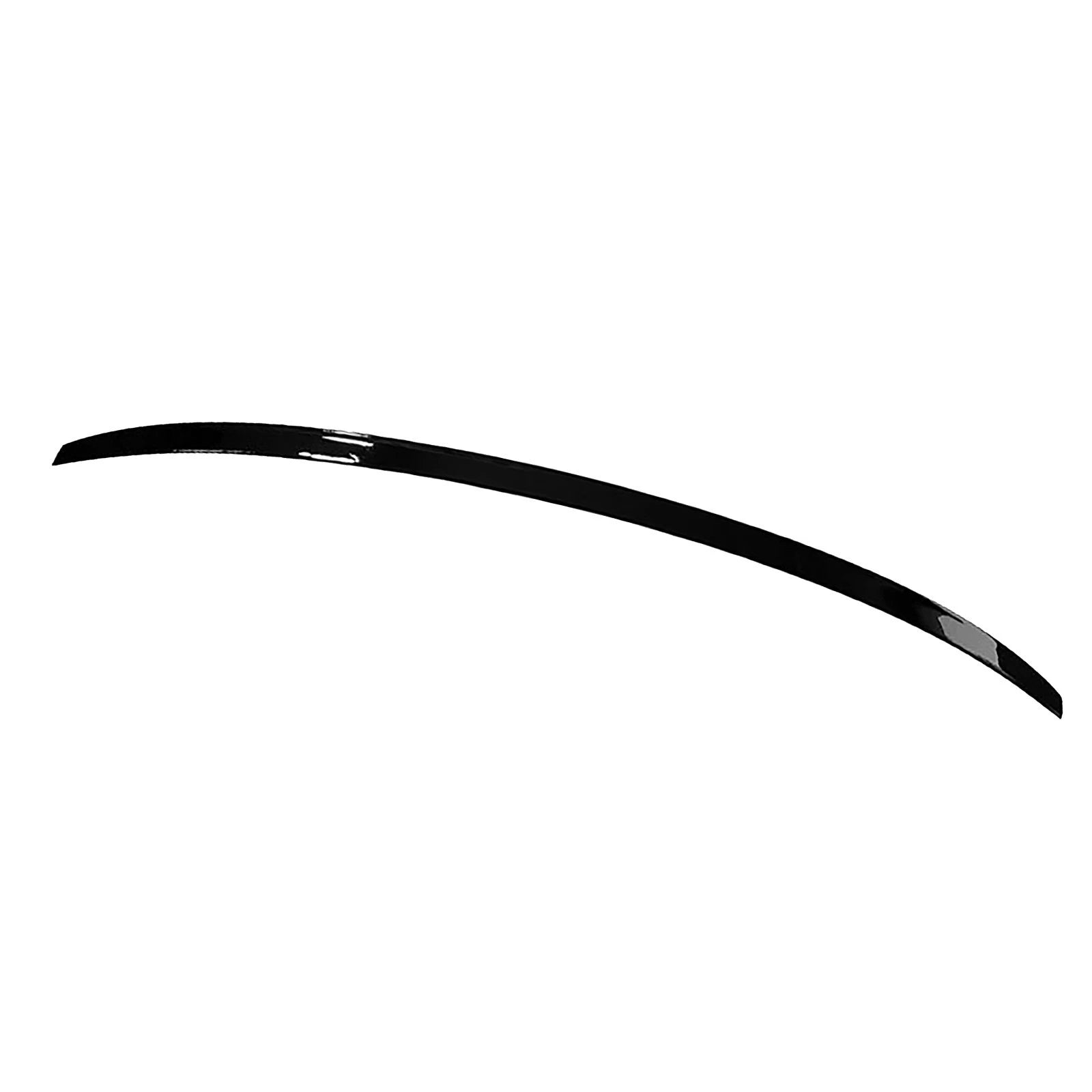 REAR BOOT SPOILER LIP WING A3 S3 RS3 STYLE FOR AUDI 2021 AUDI A3(8Y) SEDAN 2021+