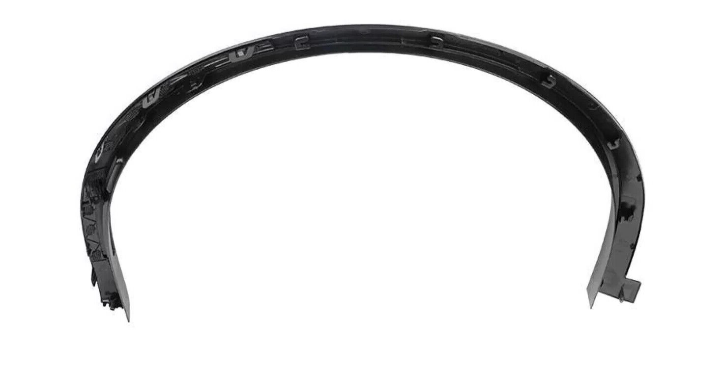 FOR TESLA MODEL X RIGHT DRIVER SIDE FRONT FENDER WHEEL ARCH MOULDING TRIM 2015+