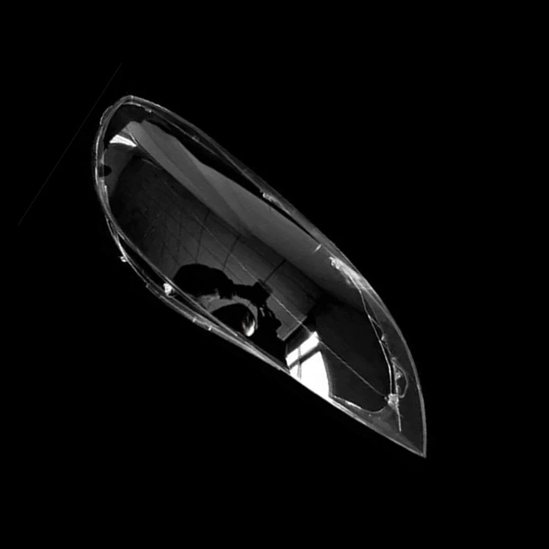 FOR VOLVO V40 FRONT RIGHT DRIVER OFF RH SIDE HEADLIGHT LAMP LENS COVER 2017-2020