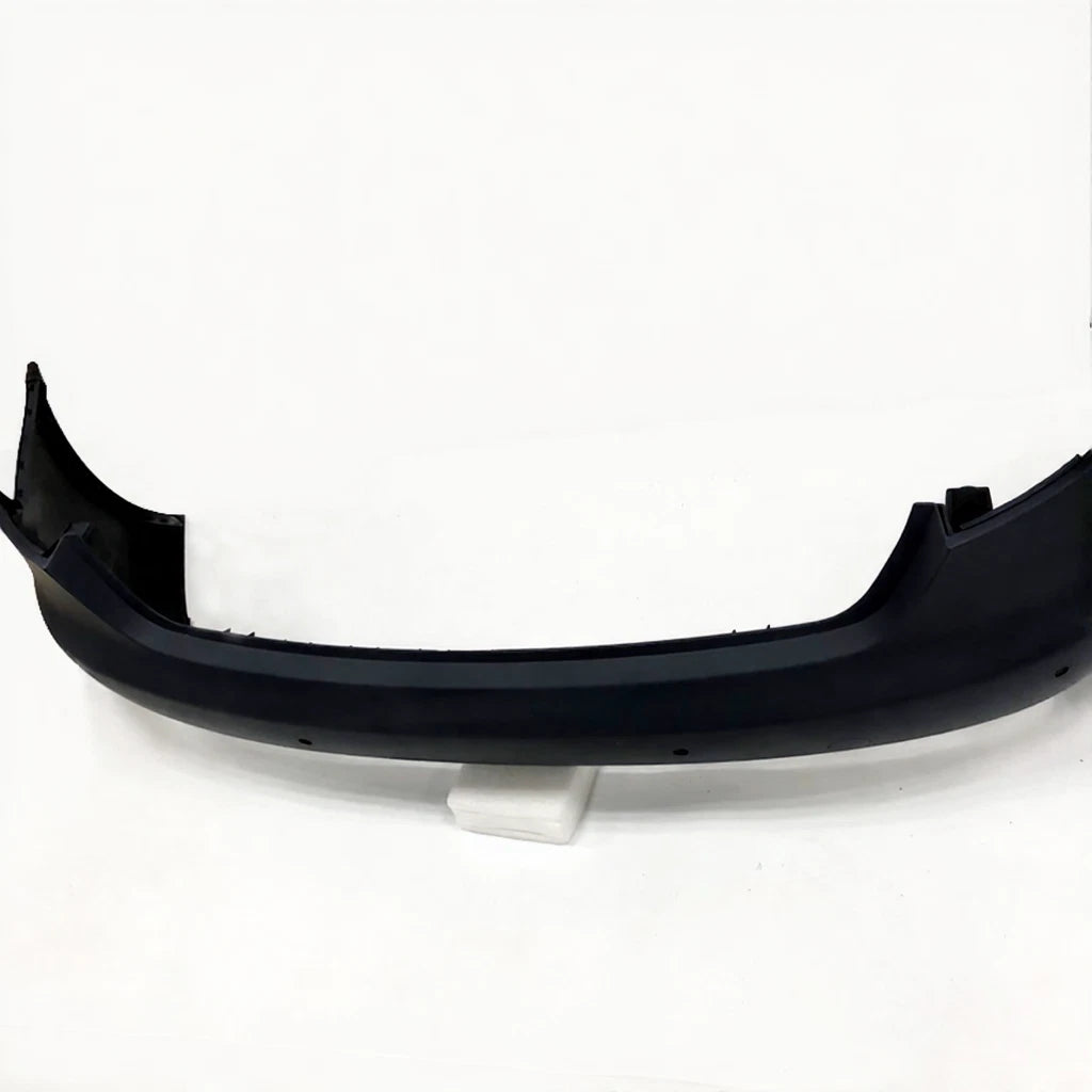 FITS AUDI A4 B8 2008-2012 PRE FACELIFT PRE LCI REAR BUMPER PRIMED WITH PDC HOLES