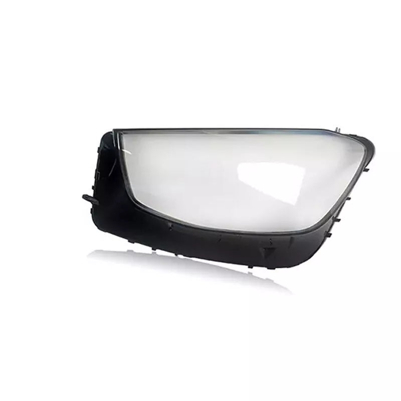 FOR MERCEDES GLC W253 C253 FRONT HEADLIGHT LENS COVERS LEFT PASSENGER SIDE 20-22