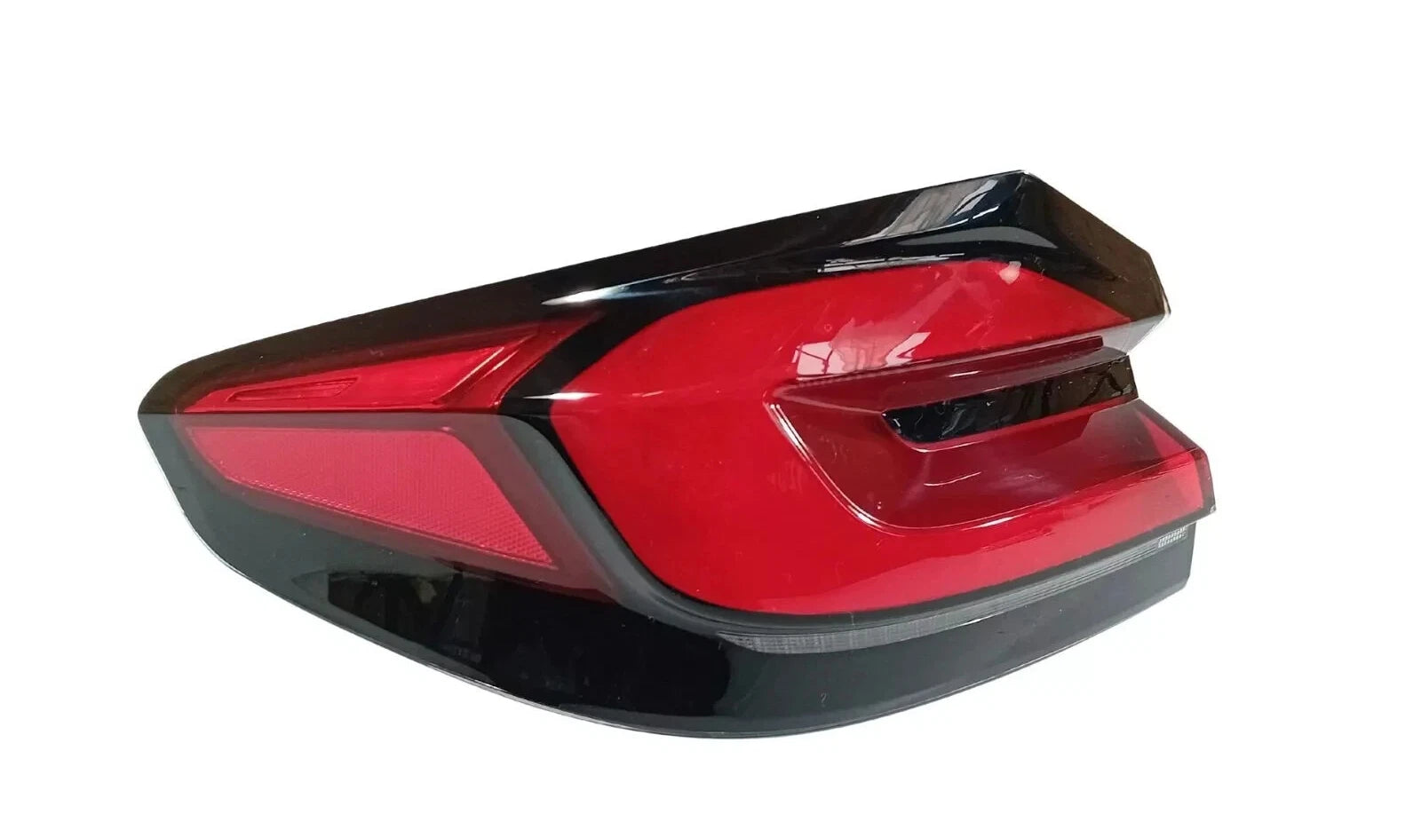 FOR BMW 5 SERIES G30 LCI 21+ LED REAR OUTER LEFT PASSENGER SIDE TAIL LIGHT LAMP