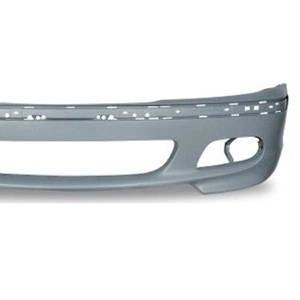 FOR BMW 3 SERIES E46 98-05 SALOON TOURING 4DR M SPORT MTECH STYLE FRONT BUMPER