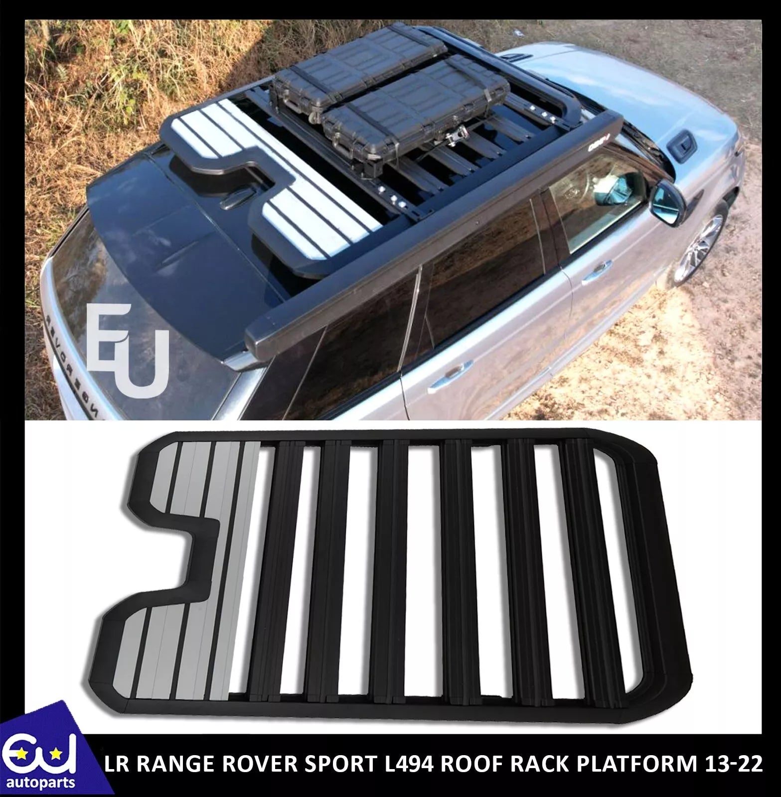 Sport roof rack sale