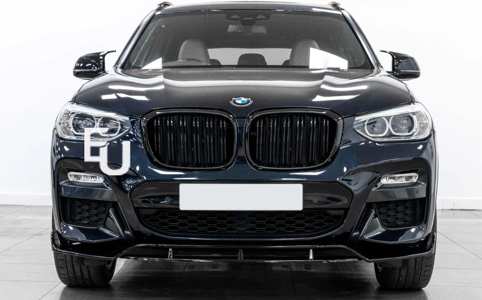 BODY KIT FOR BMW X3 G01 BODYKIT FRONT SPLITTER REAR DIFFUSER SIDE SKIRT 18-2022