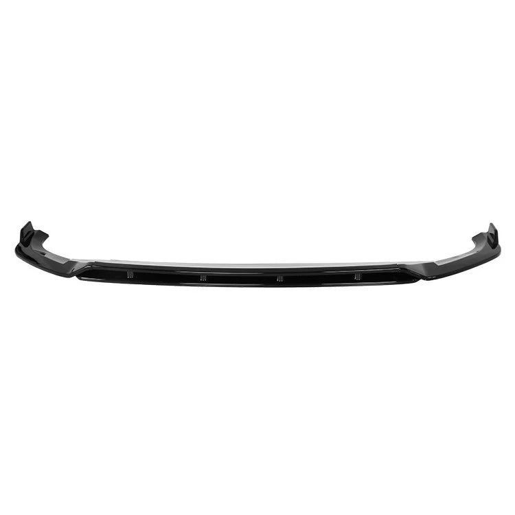 FOR AUDI Q5 FY S LINE FRONT BUMPER SPOILER LIP SPLITTER KIT GLOSS BLACK 2021-24