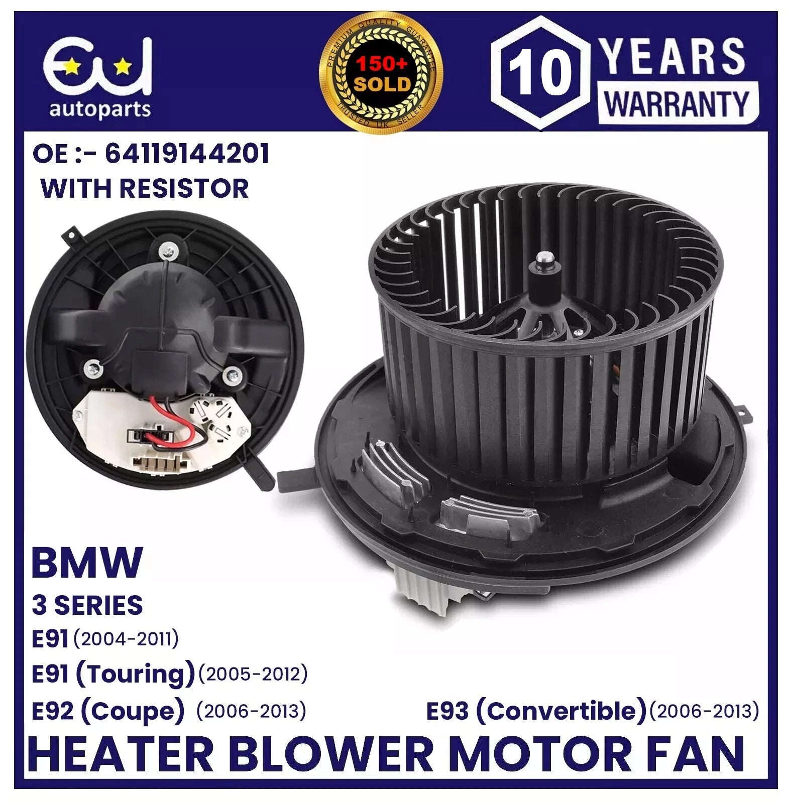 EU AUTO PARTS LTD