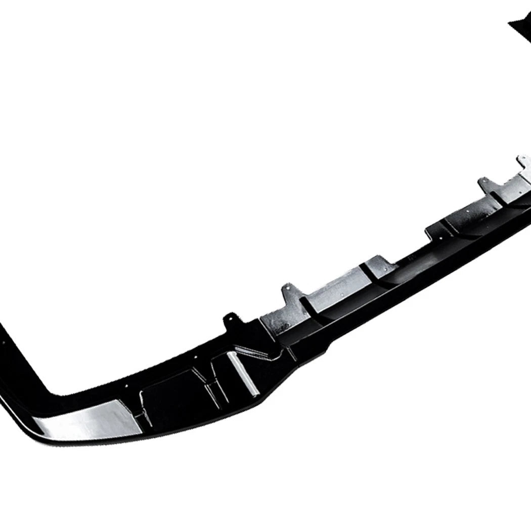 FOR BMW 2 SERIES F74 REAR BUMPER DIFFUSER SPLITTER LIP M SPORT GLOSS BLACK 2025+
