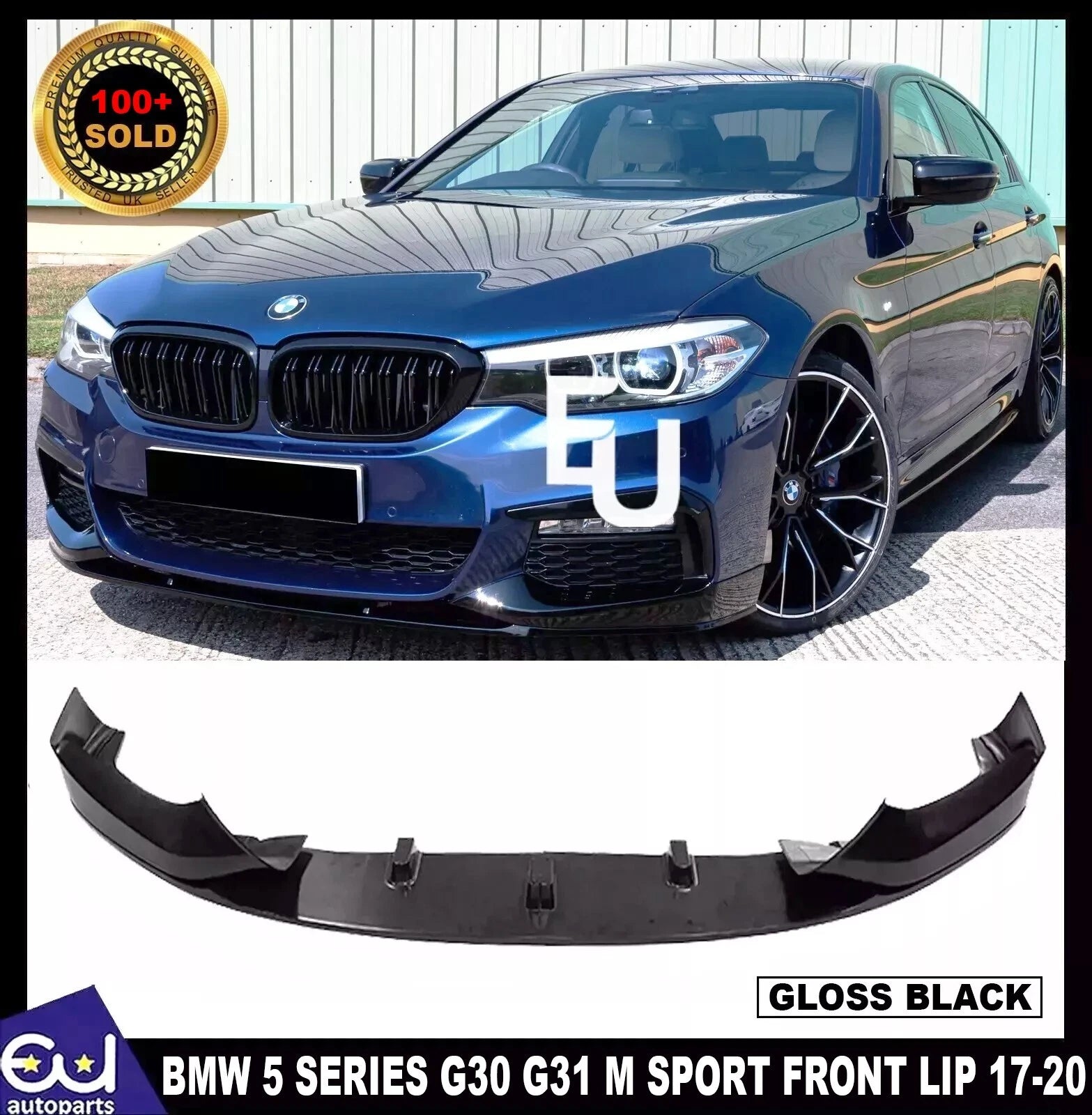 EU AUTO PARTS LTD