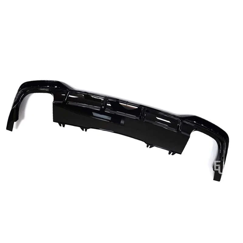FOR AUDI A5 S5 B9.5 F5 S-LINE FACELIFT REAR BUMPER DIFFUSER TAILPIPES 2020-2024