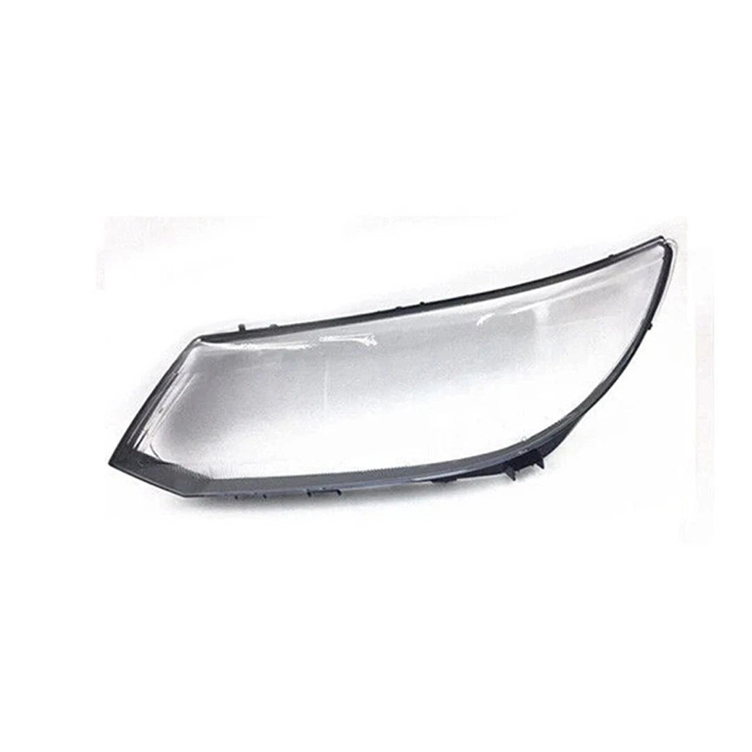 FOR VW TIGUAN FRONT LEFT SIDE CLEAR HEADLIGHT COVER LENS SHELL LAMPSHADE 13-2015