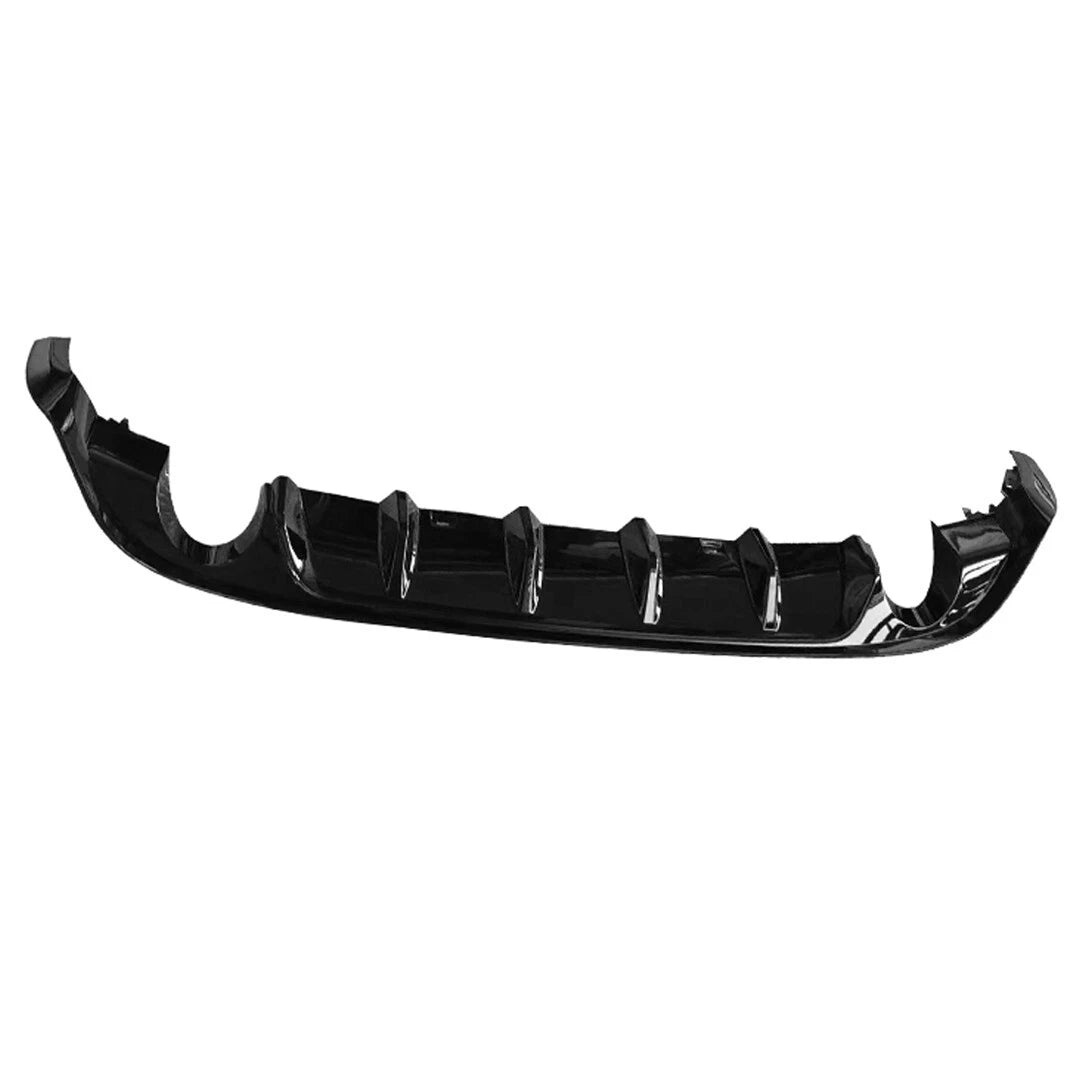 FOR VW Golf GTI GTD TSI TDI MK7.5 TCR STYLE REAR VALANCE DIFFUSER SPOILER KIT