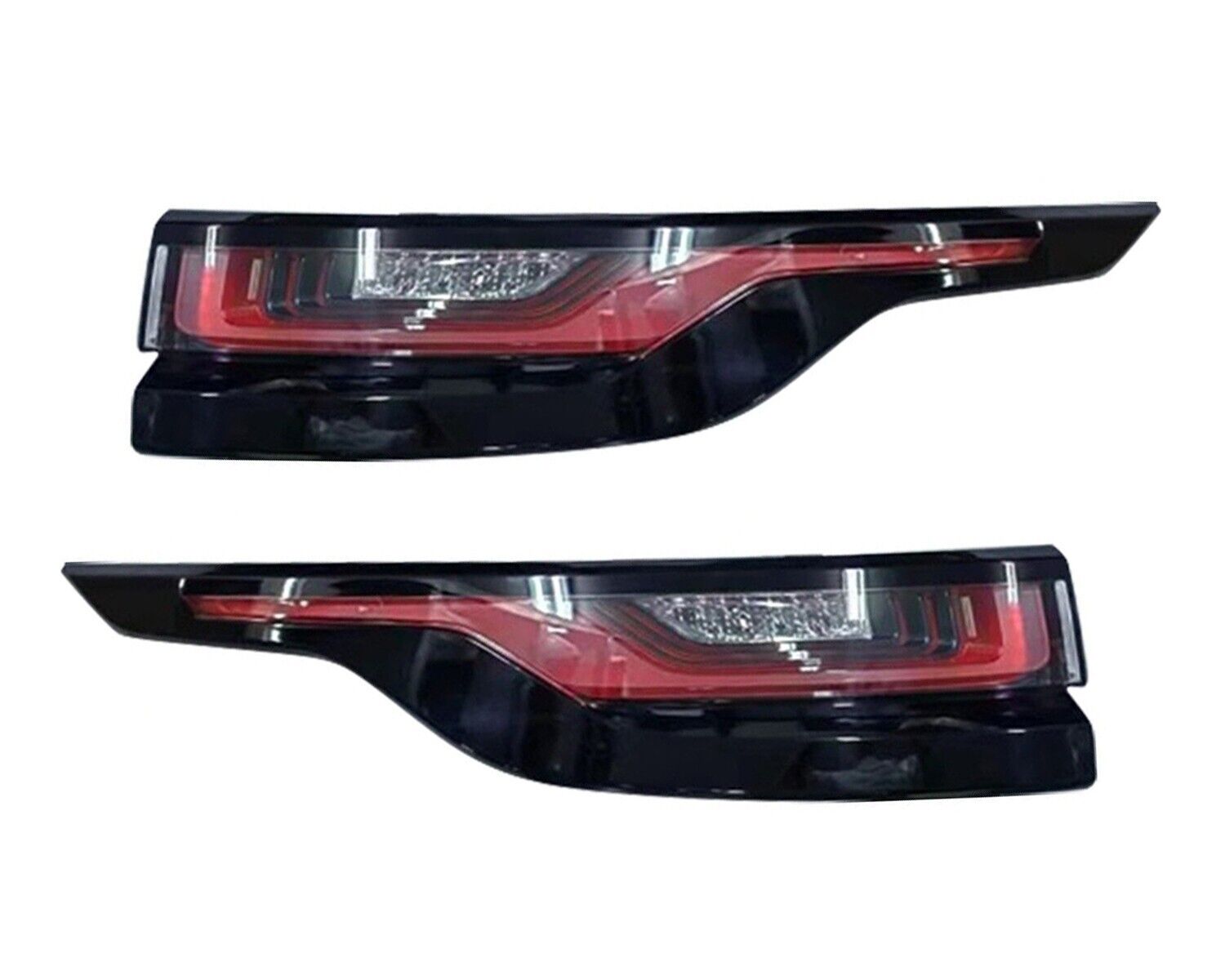 Velar Rear Light Led 2PCS REAR LEFT & RIGHT LED LAMP LIGHT FOR LAND ROVER VELAR L560 18-202