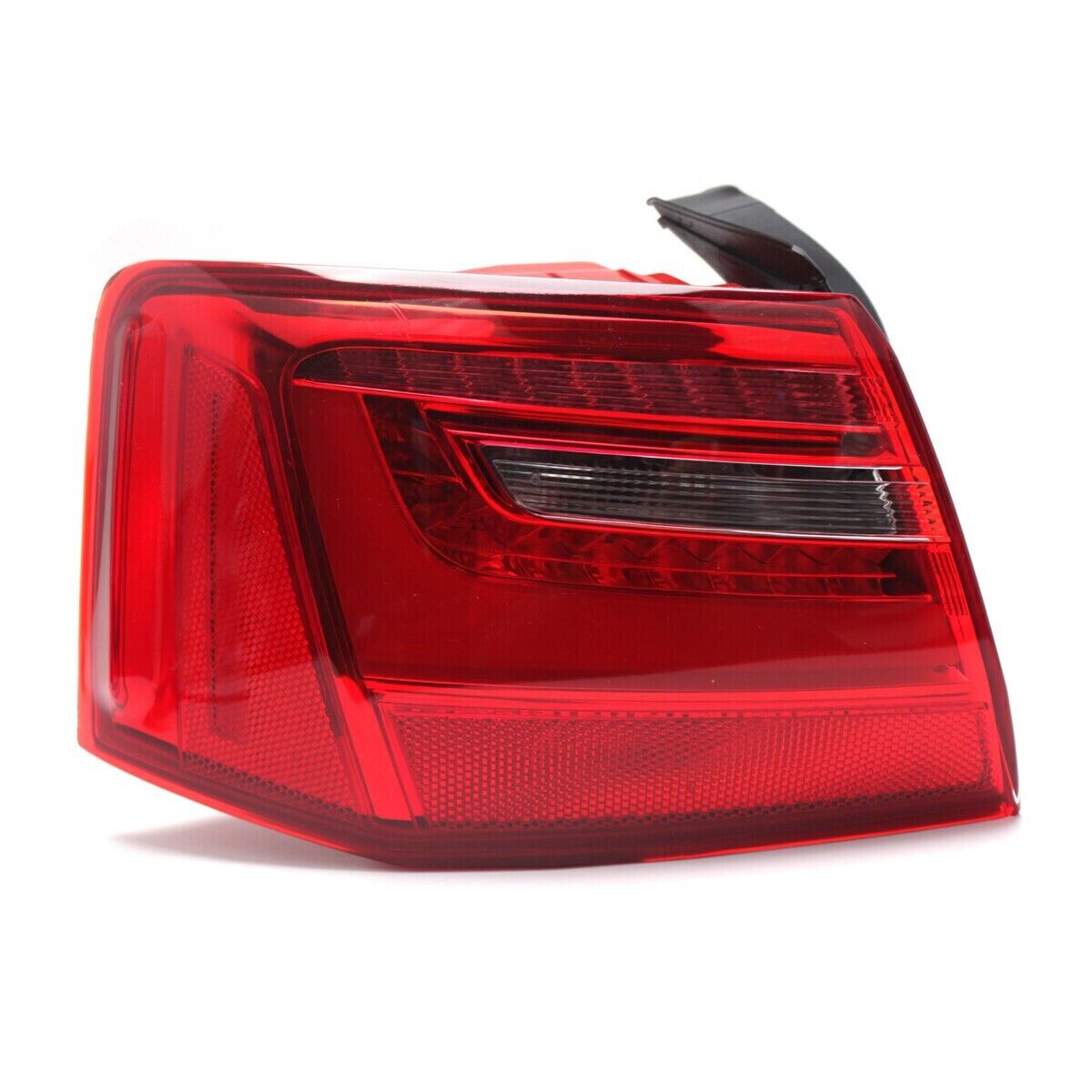 LEFT SIDE N/S LED REAR OUTER TAIL LIGHT LAMP FOR AUDI A6 S6 C7 SALOON 2012-2015