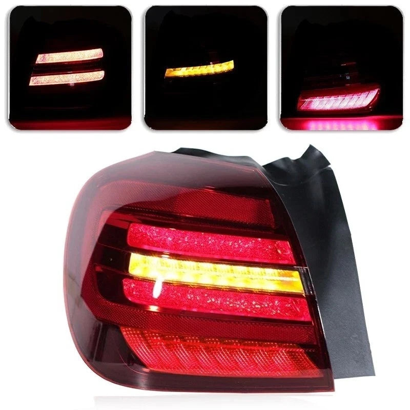FOR MERCEDES BENZ X156 GLA LH LEFT PASSENGER SIDE LED REAR TAIL LIGHT LAMP 18-20