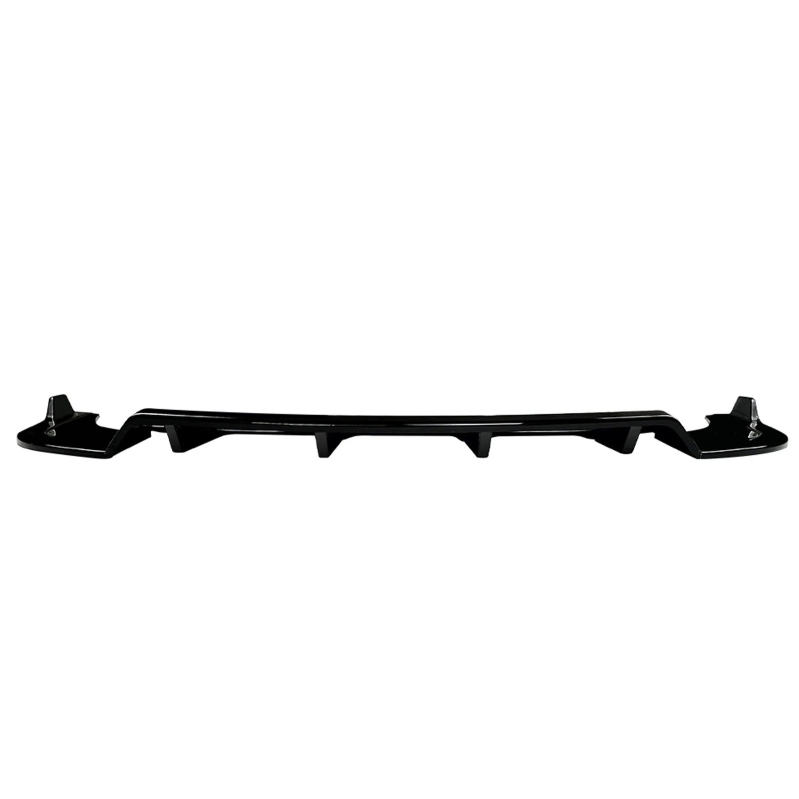 FOR AUDI Q3 SQ3 F3 SUV REAR BUMPER DIFFUSER SPLITTER SPOILER LIP 2019-2025