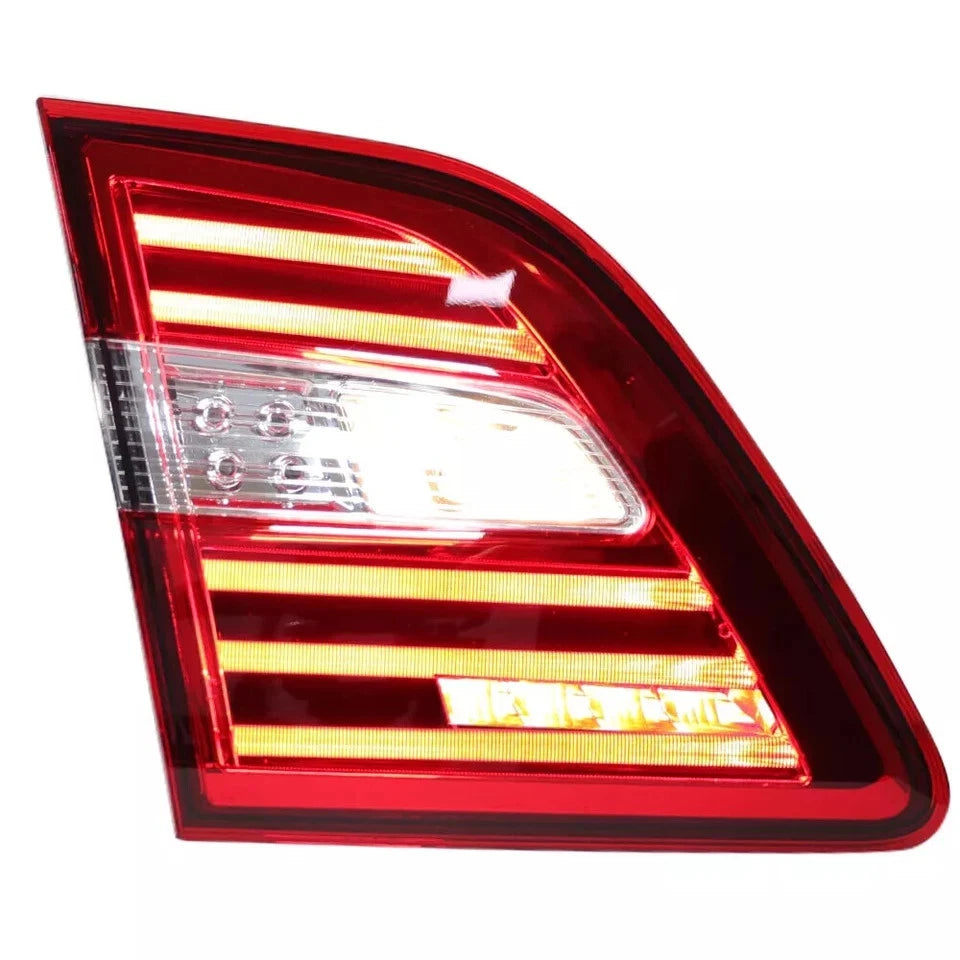 FOR MERCEDES BENZ M-CLASS W166 PRE-LCI LH SIDE INNER REAR TAIL LIGHT BRAKE LAMP