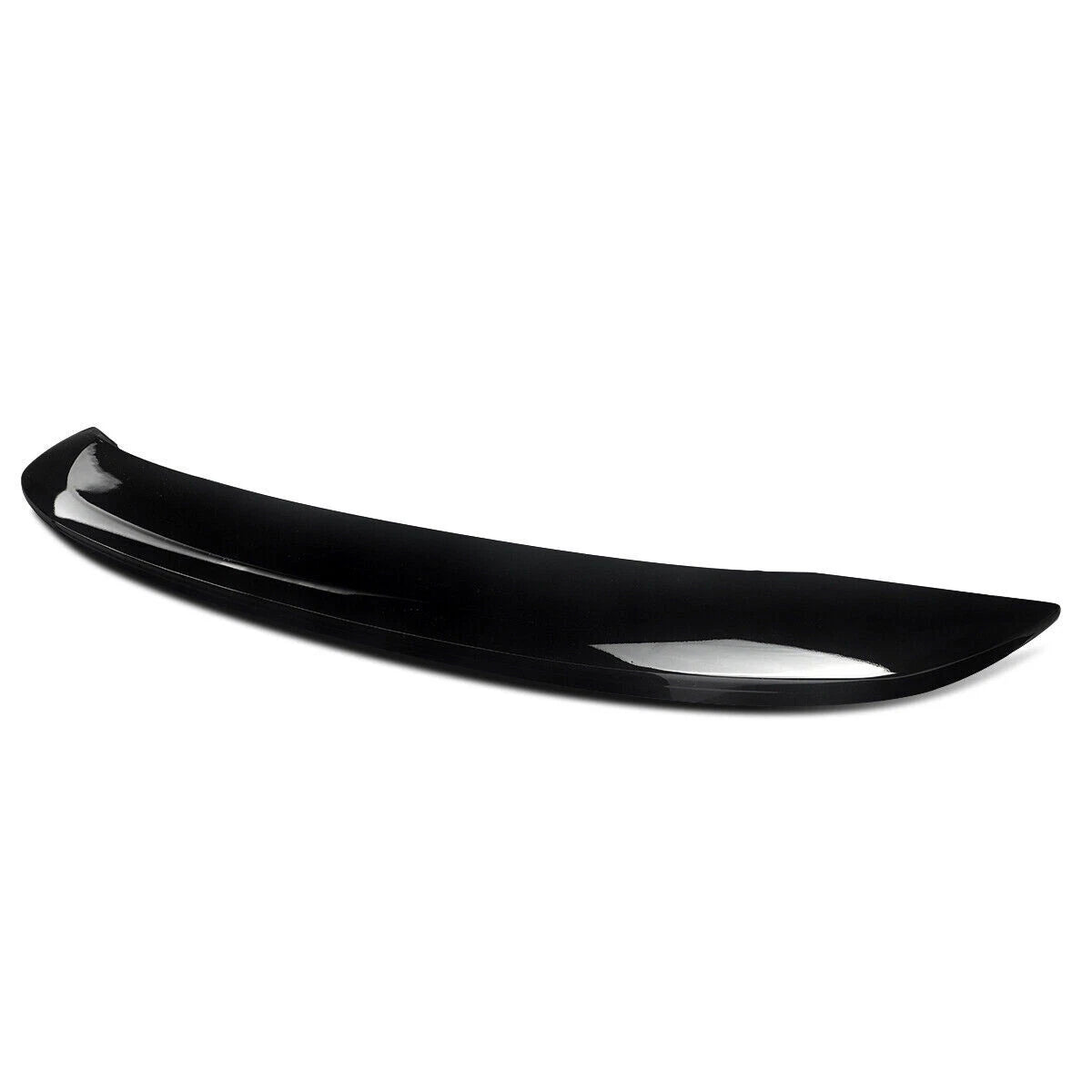 REAR BOOT TRUNK LID MID LEVEL SPOILER FOR VW BEETLE A5 2011-2019 GLOSS BLACK