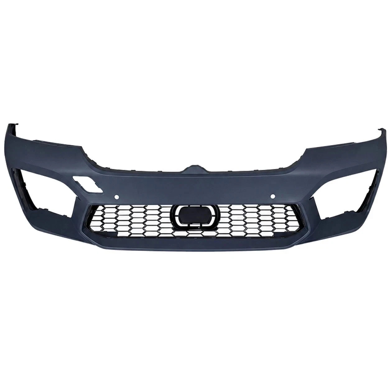 FOR BMW 5 SERIES G30 G31 LCI 2020+ F90 M5 CONVERSION FRONT BUMPER BODYKIT
